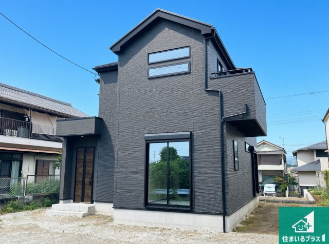 神戸市北区緑町　第2期　新築一戸建ての外観|安心の10年保証！外観を美しく保ち、雨水で汚れを落とします！気になることがありましたら、お気軽にお問い合わせください！