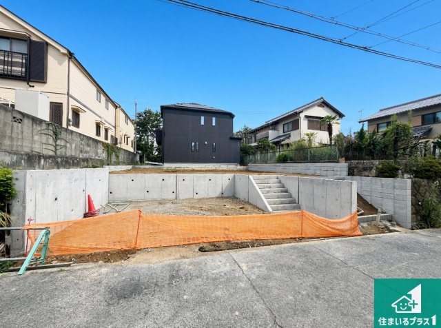 神戸市北区緑町　第2期　新築一戸建ての外観|現在建築中！落ち着いた街並みで新生活を始めることが出来そう！周辺の物件も併せてご紹介させて頂きます！