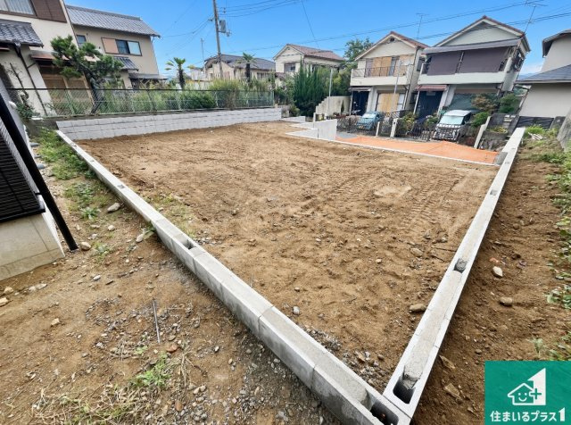 神戸市北区緑町　第2期　新築一戸建ての外観|現在建築中！落ち着いた街並みで新生活を始めることが出来そう！周辺の物件も併せてご紹介させて頂きます！