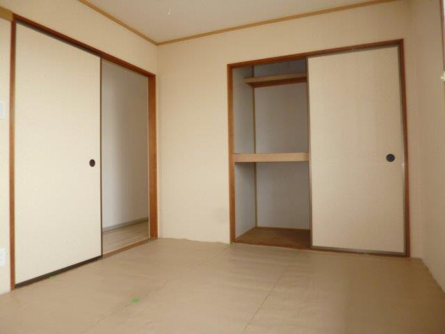 トゥインクル林の和室