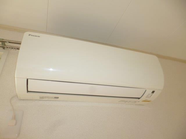 トゥインクル林の設備|LDKエアコン