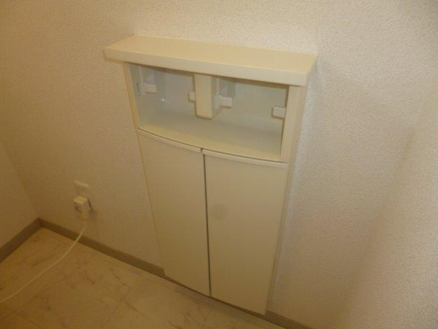 トゥインクル林のトイレ|トイレ棚