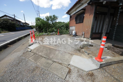 【駐車場】 | 貸家　蓮田市大字上平野