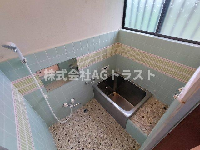 【浴室】 | 貸家　蓮田市大字上平野