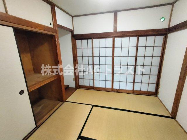 【和室】 | 貸家　蓮田市大字上平野