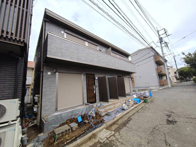 maison de la lunaの外観