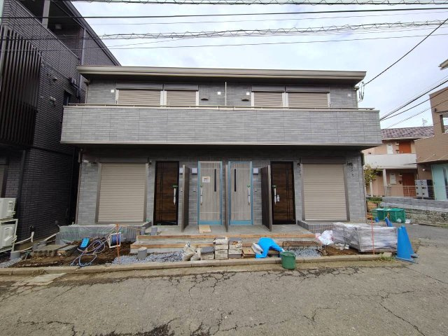 maison de la lunaのエントランス