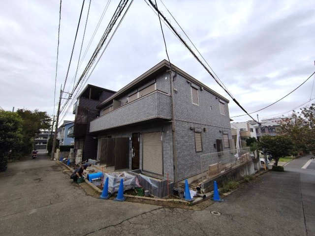 maison de la lunaのロビー