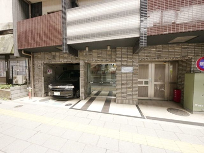 【エントランス】 | スパシエグラフィカレジデンス