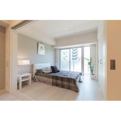 【寝室】 | White　Stork叶屋