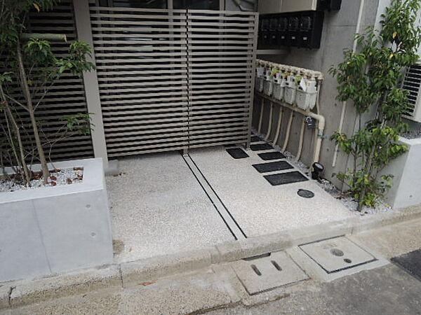 グランエッグス新大塚Ｅのエントランス
