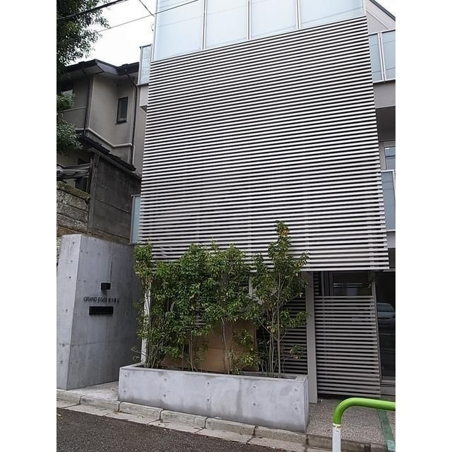 グランエッグス新大塚Ｅの外観