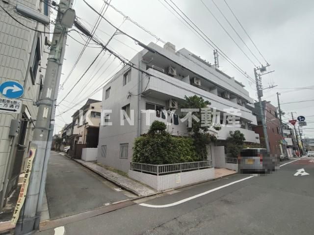 【外観】 | ヴェルドミール中延 | きれいな外観です