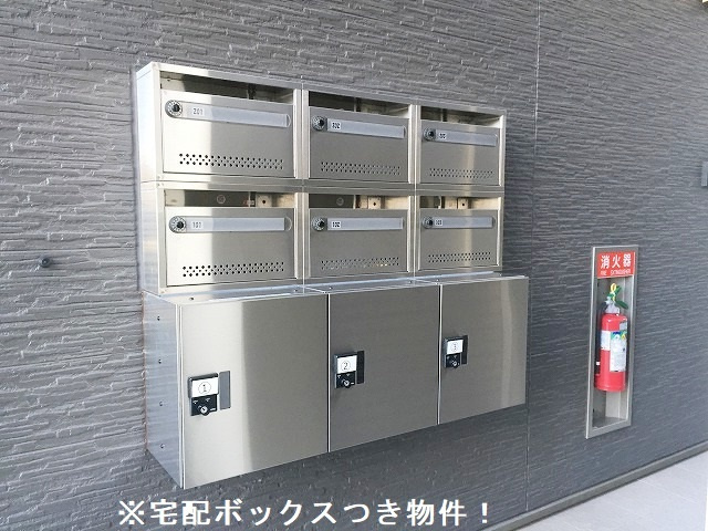 エスポワールＴＯＢＥＳＨＩＴＡの設備