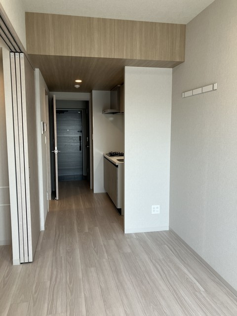 プレイズシード今池の居間・リビング|※写真は同タイプ住戸です。
