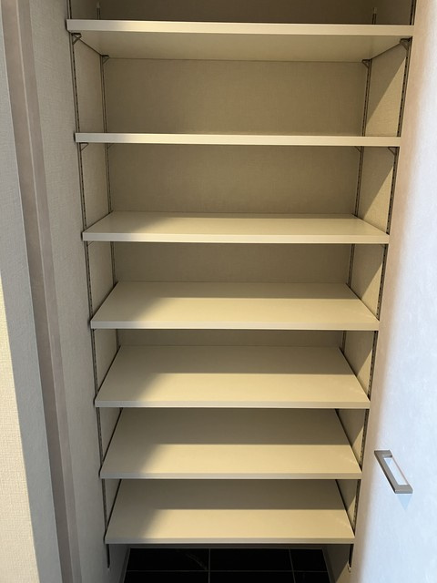 プレイズシード今池の収納|※写真は同タイプ住戸です。