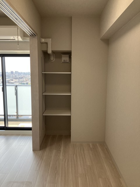 プレイズシード今池の収納|※写真は同タイプ住戸です。