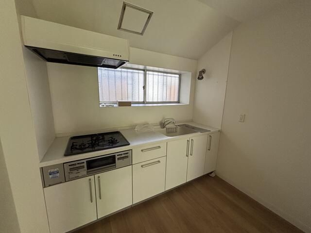 調布スカイハウスのキッチン