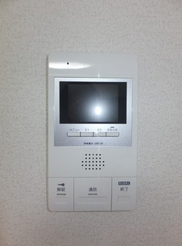 ソレイユAのセキュリティ