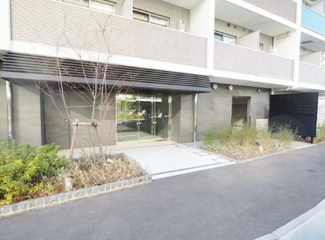 【エントランス】 | ジニア深川住吉