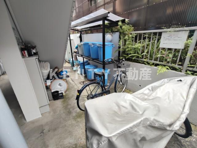 【浴室】 | ヴェルドミール中延 | ゆったり過ごせるお風呂です
