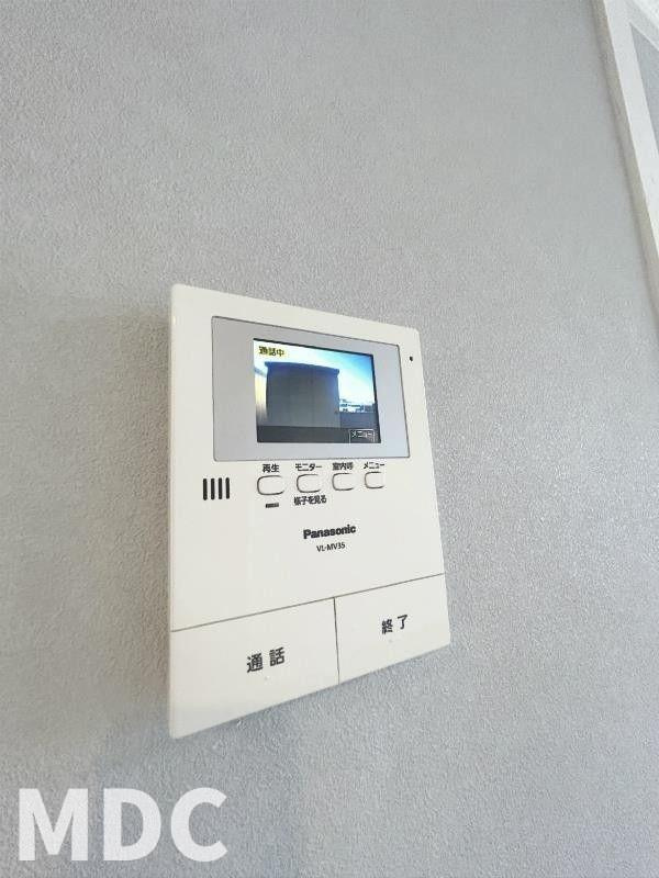 川渕マンションのセキュリティ