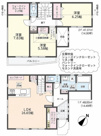 北烏山3丁目＿新築戸建ての画像