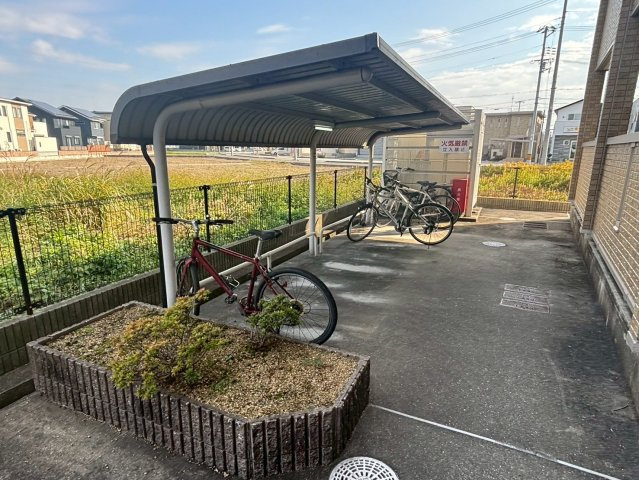 サンテ・レザンジュ　B棟のその他共用部分