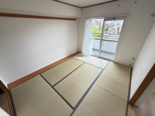【和室】 | アルビス五月ヶ丘114号棟