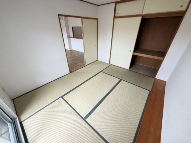 【和室】 | アルビス五月ヶ丘114号棟