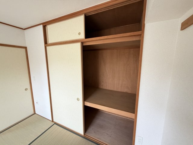 【収納】 | アルビス五月ヶ丘114号棟