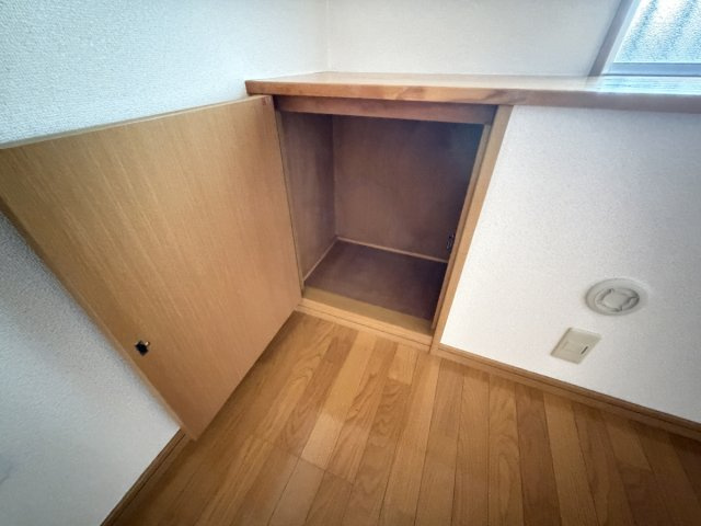 【収納】 | アルビス五月ヶ丘114号棟