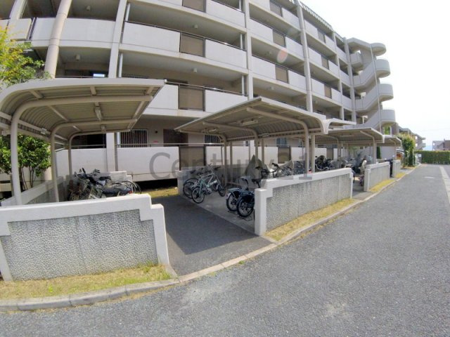 【その他共用部分】 | アルビス五月ヶ丘114号棟