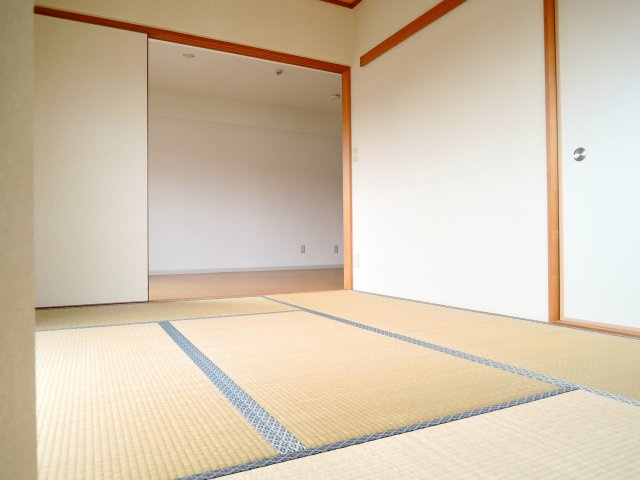 カンタービレの和室