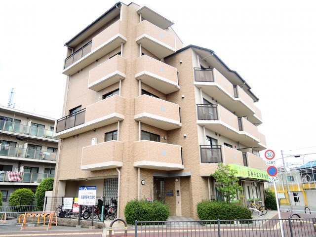カンタービレの外観