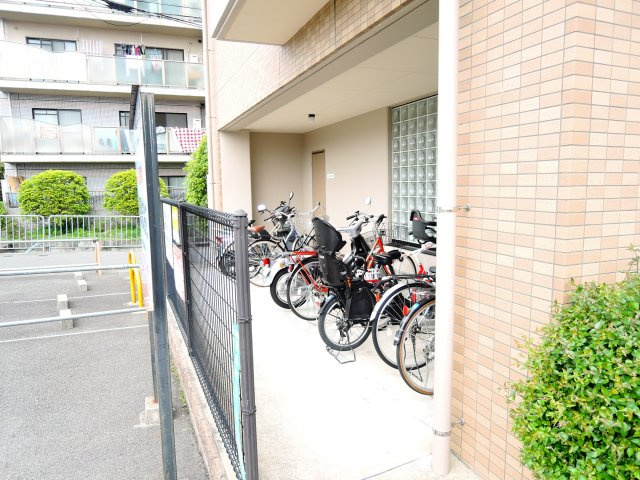 カンタービレのその他共用部分