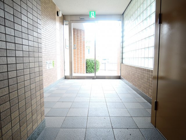 カンタービレのロビー