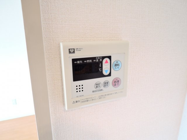 カンタービレの設備