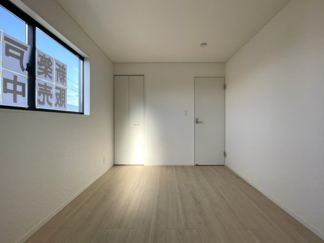 大村市小路口本町第1　1号棟の洋室