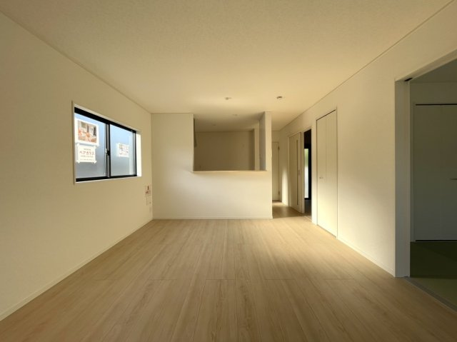 大村市小路口本町第1　1号棟の居間・リビング