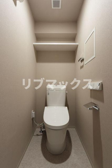 【トイレ】エル・セレーノ横浜 