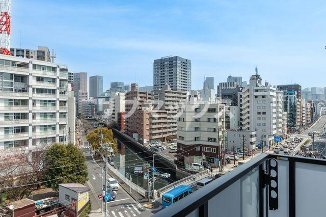 【展望】エル・セレーノ横浜 