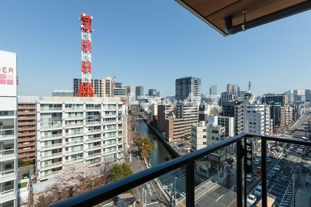 【展望】エル・セレーノ横浜 