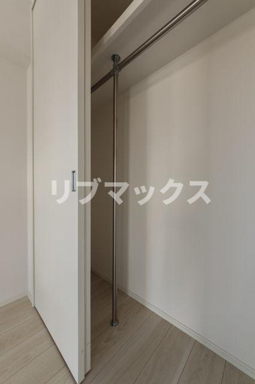 【収納】エル・セレーノ横浜 
