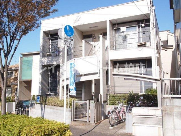 特典：仲介手数料が50％OFFです‼の外観|外観です
