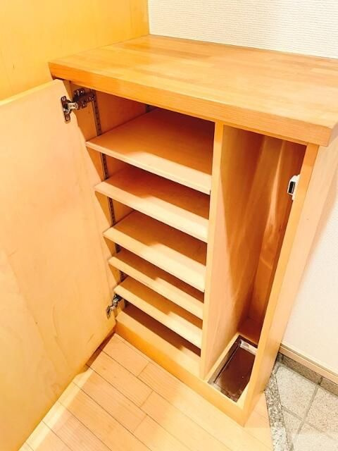 ミルフィーユ恵比寿の設備