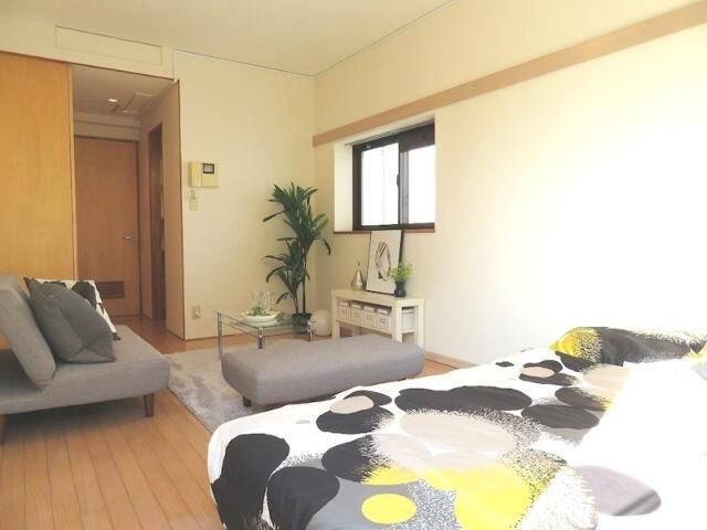ミルフィーユ恵比寿の内装