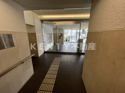 【エントランス】 | プラムハイツ澤田 | 清潔なエントランスです
