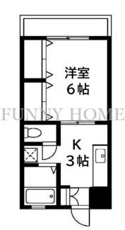 【間取り】 | 道間マンション
