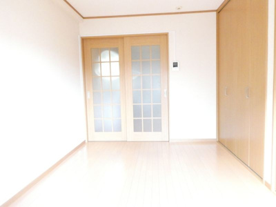 【洋室】 | 道間マンション